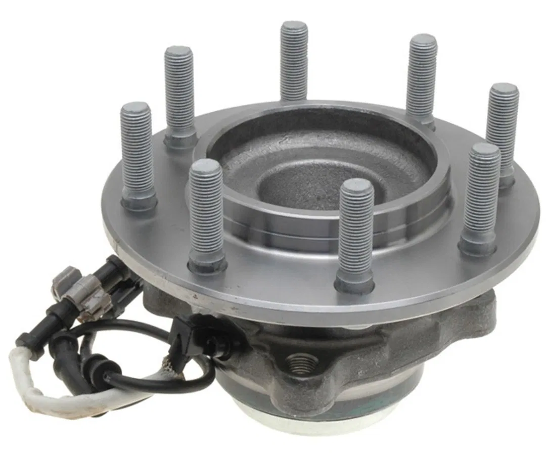 715060 – RAYBESTOS Wheel Bearing And Hub Assembly, OE Replacement - view 2